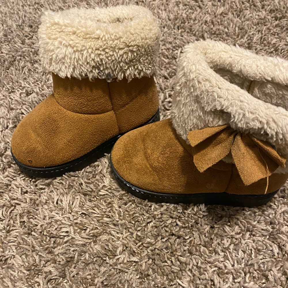 Toddler boots!